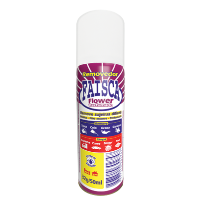 Removedor Faísca aerossol