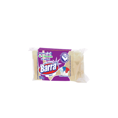 Sabão Glicerinado Barra