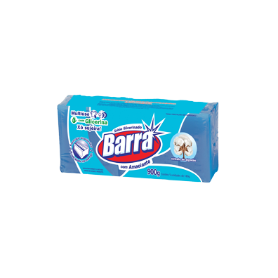 Sabão Glicerinado Barra